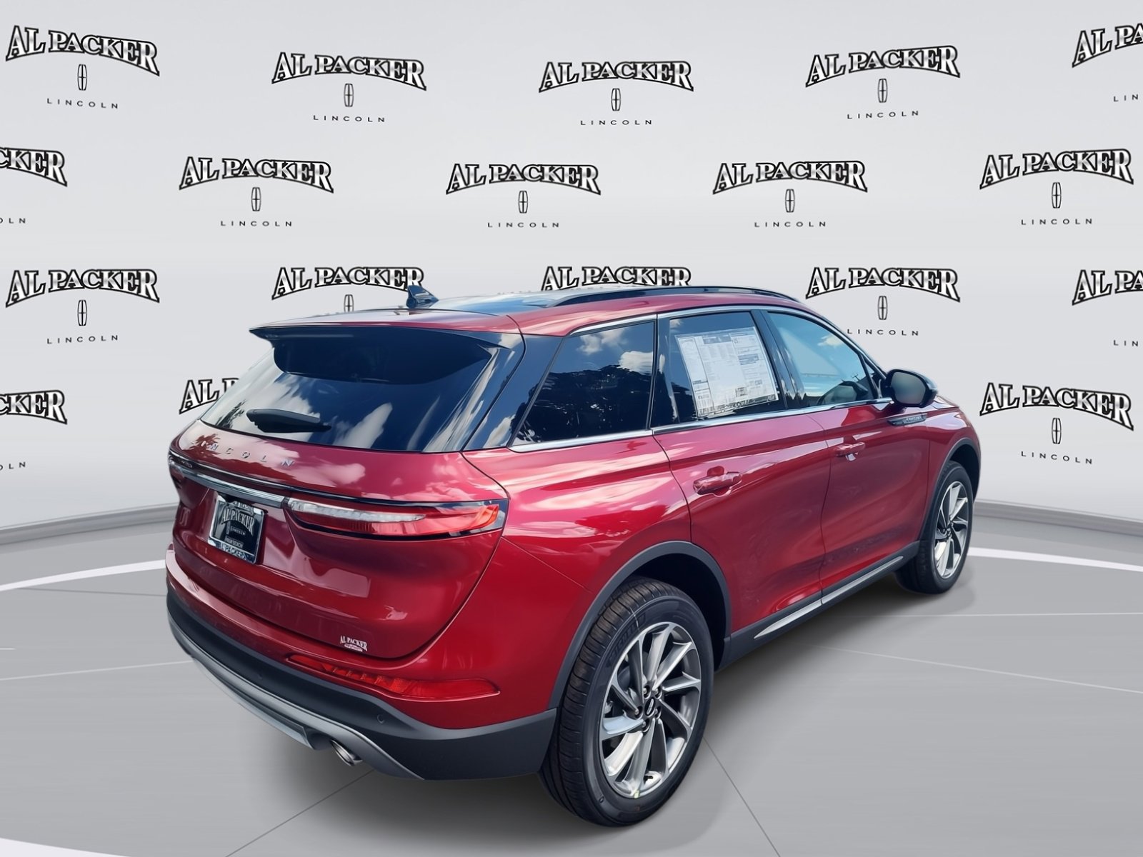 New 2026 Lincoln Corsair Premiere image 5