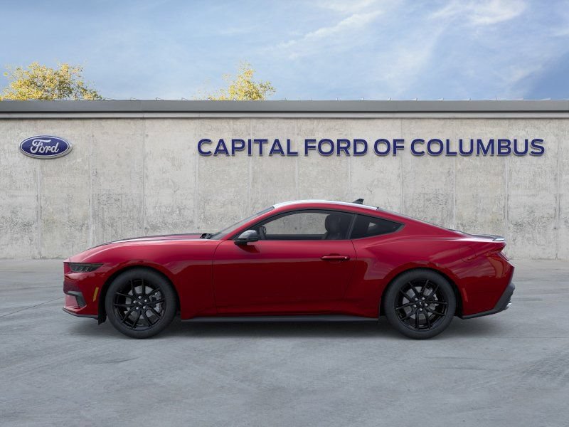 New 2026 Ford Mustang Premium RWD image 6