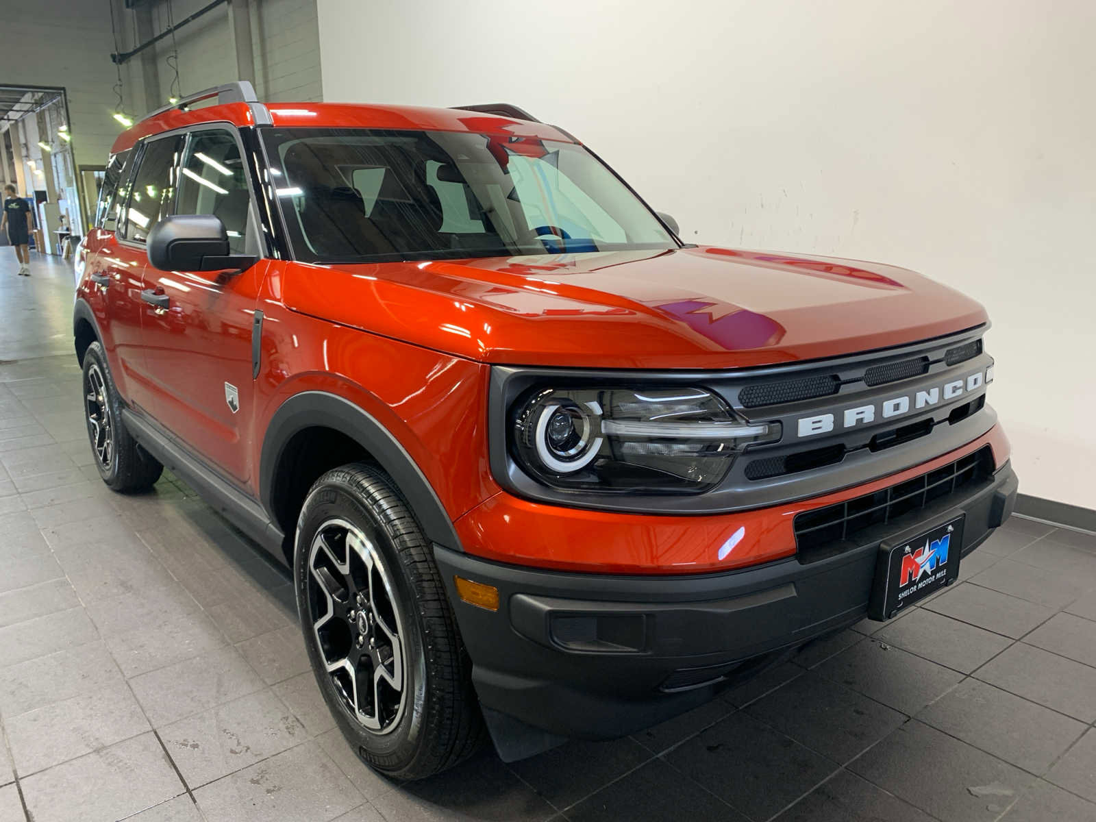 Used 2024 Ford Bronco Sport Big Bend image 2