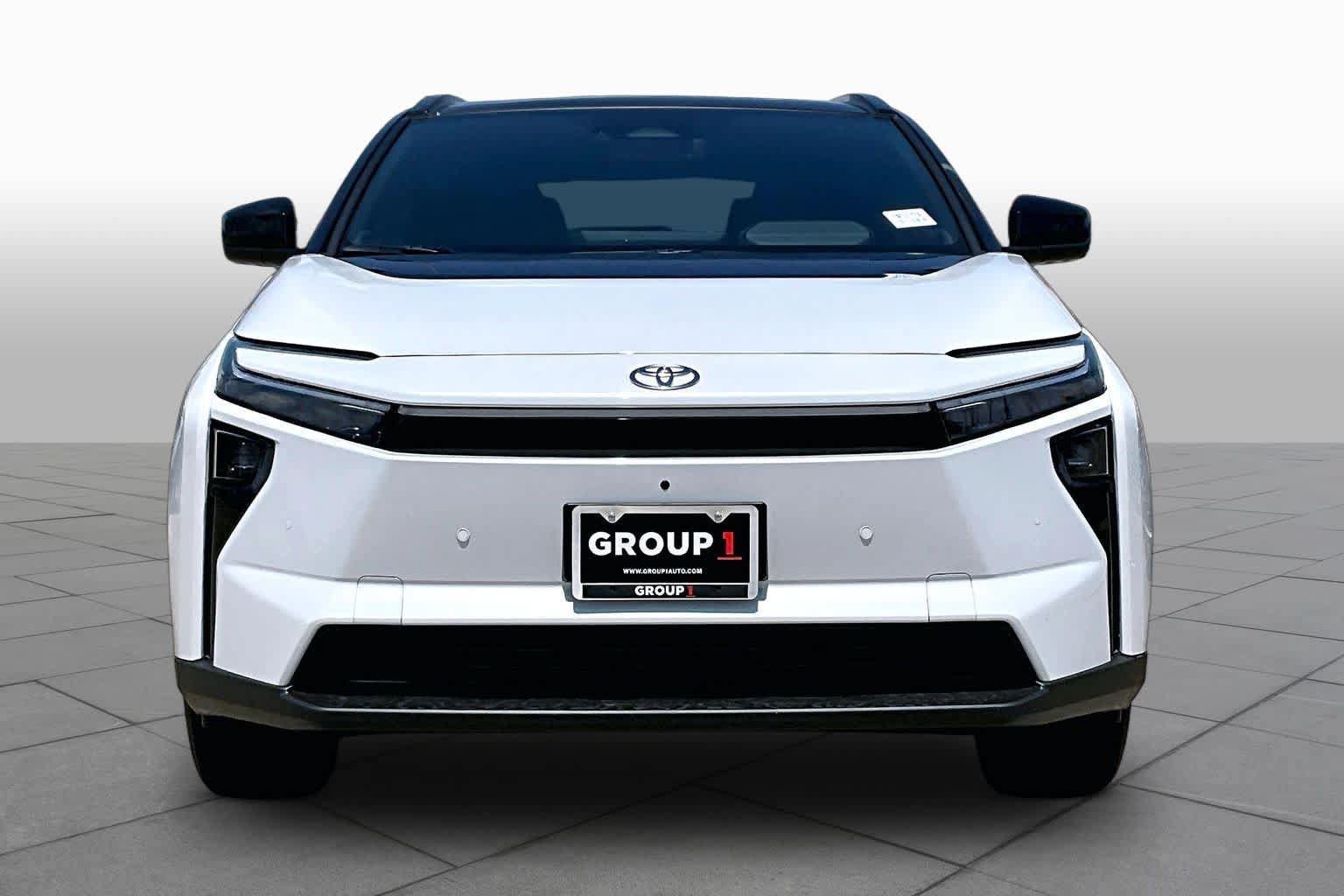 New 2026 Toyota bZ FWD image 3