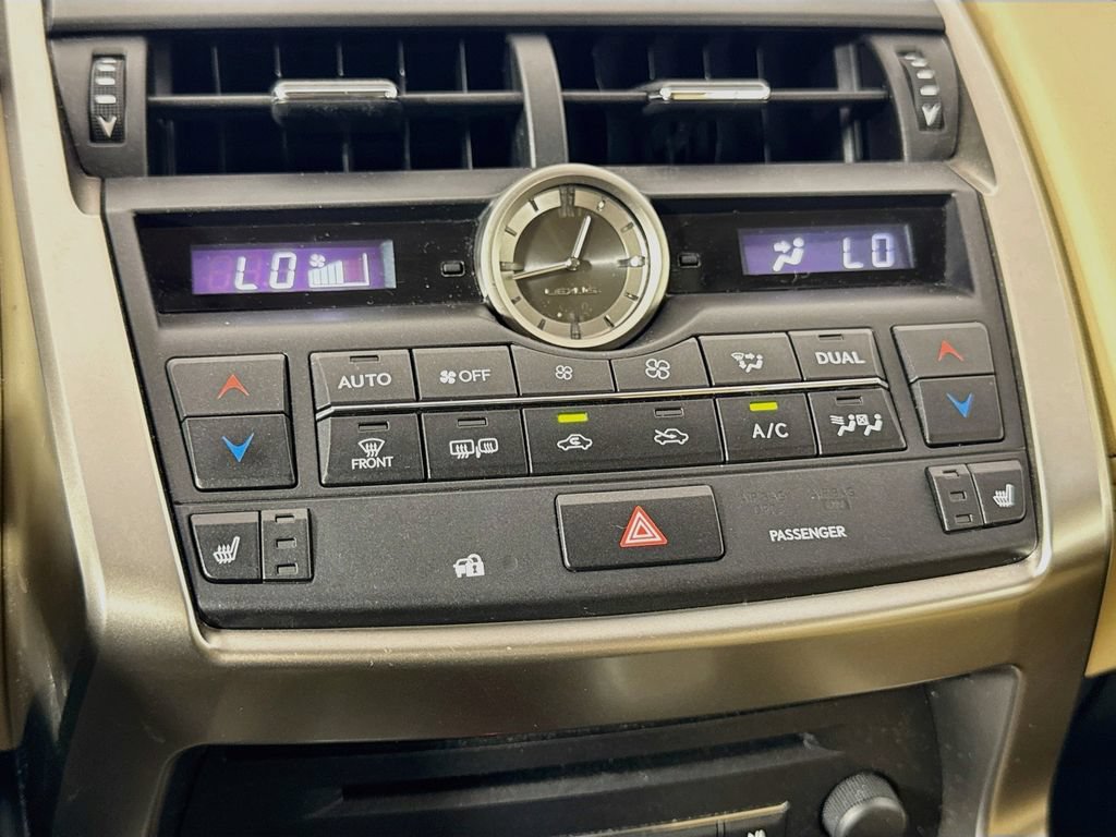 Used 2016 Lexus NX 200t FWD image 15