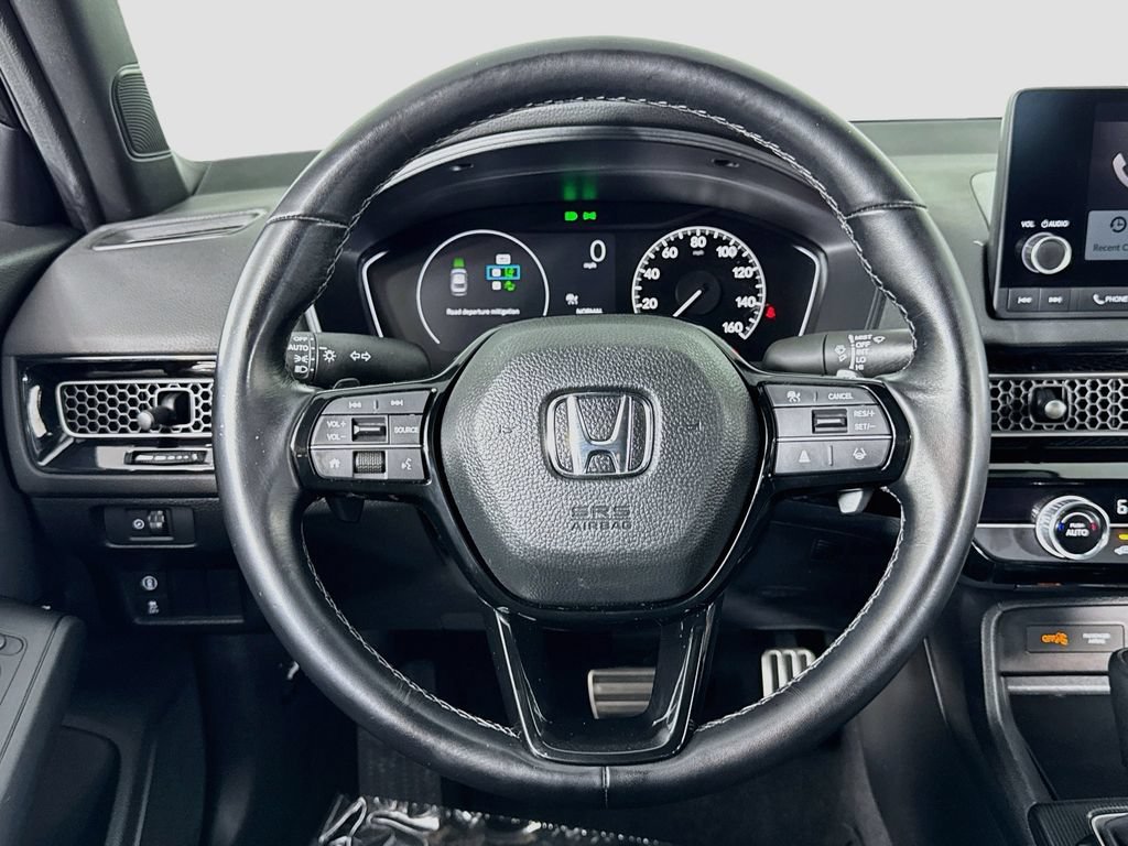 Used 2024 Honda Civic Sport image 16