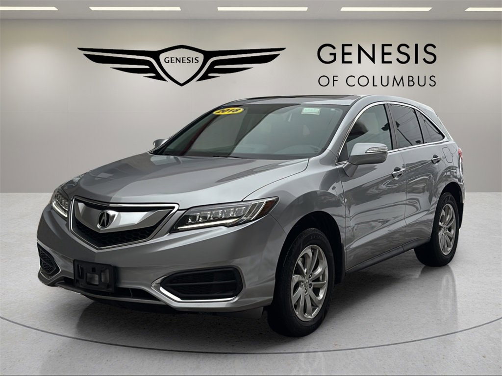 Used 2018 Acura RDX AWD w/ Technology Package
