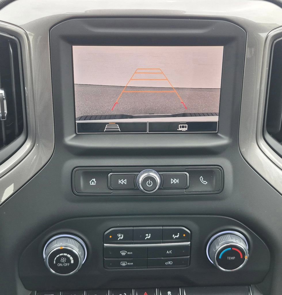 Used 2025 Chevrolet Silverado 3500 W/T w/ WT Convenience Package image 12