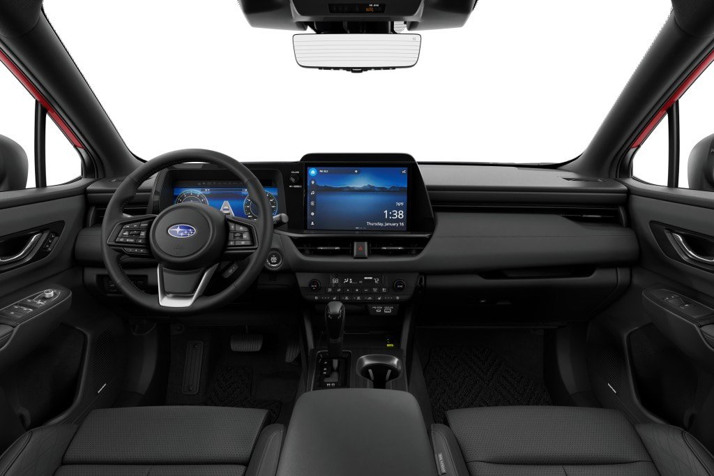 New 2026 Subaru Outback Touring AWD/4WD image 17