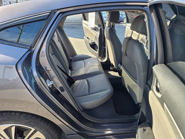 Used 2018 Honda Civic EX-L image 12