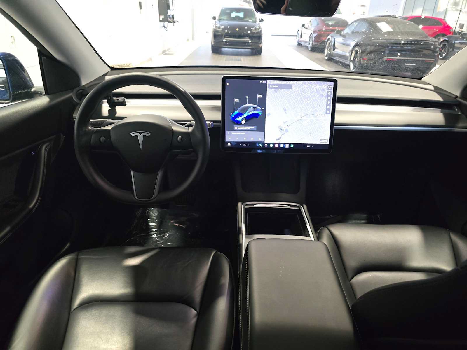 Used 2021 Tesla Model Y Long Range AWD/4WD image 20
