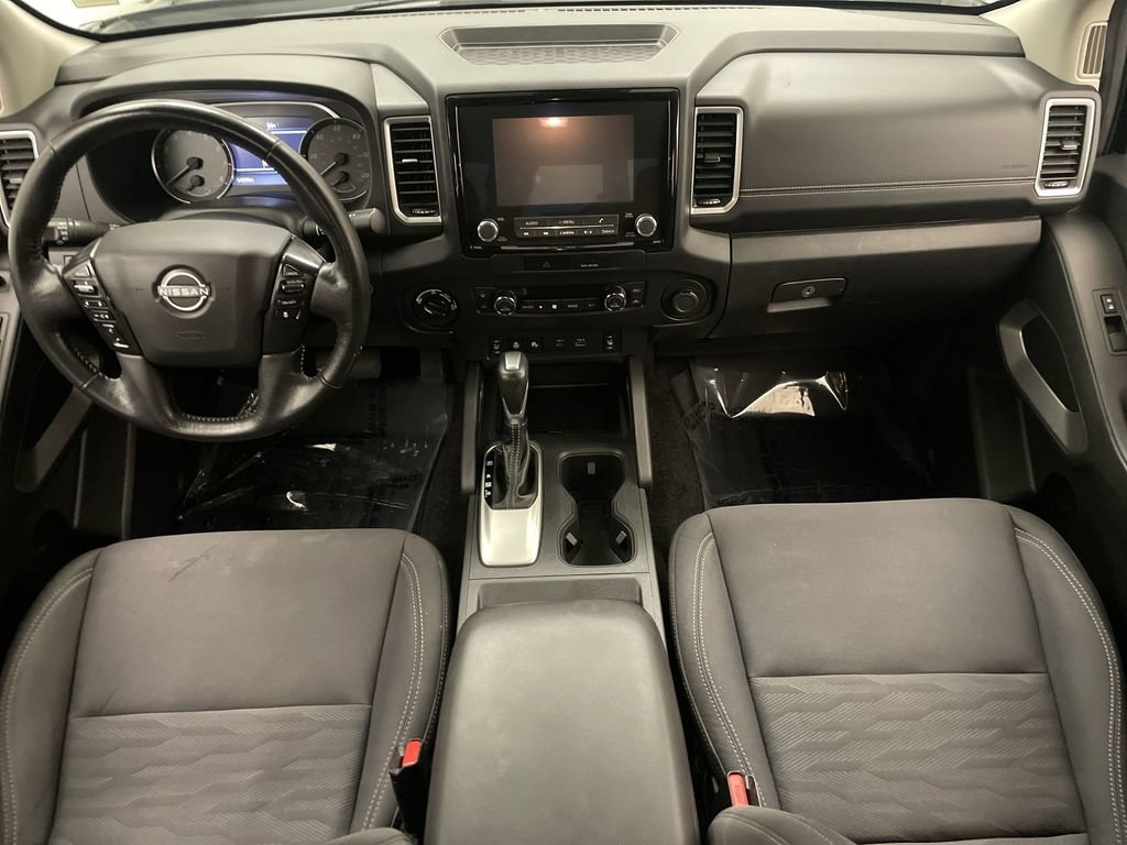 Used 2023 Nissan Frontier SV w/ SV Convenience Package AWD/4WD image 13