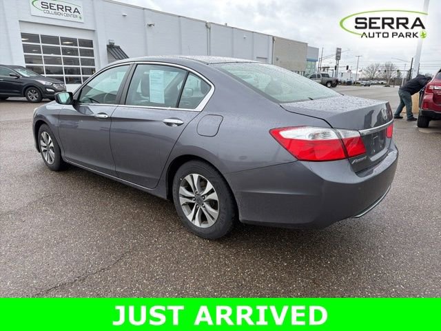Used 2014 Honda Accord LX image 4