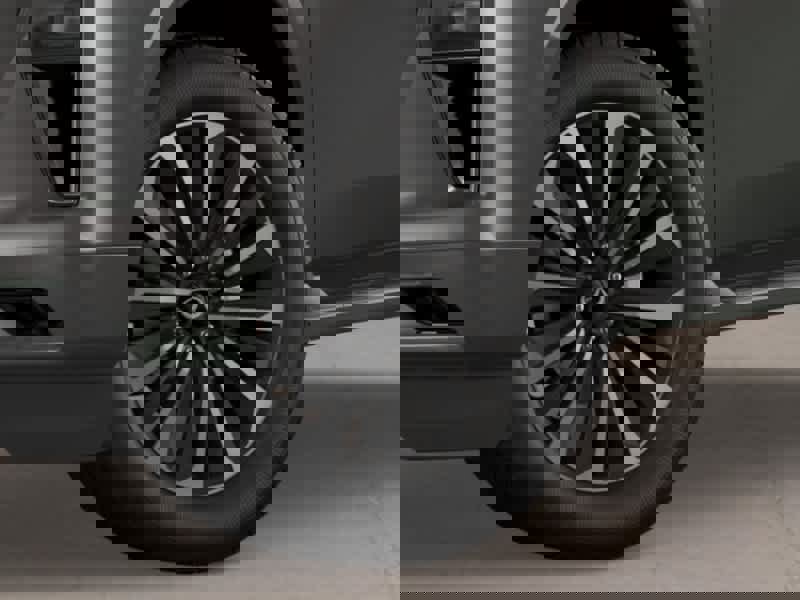 New 2026 INFINITI QX80 Luxe image 6