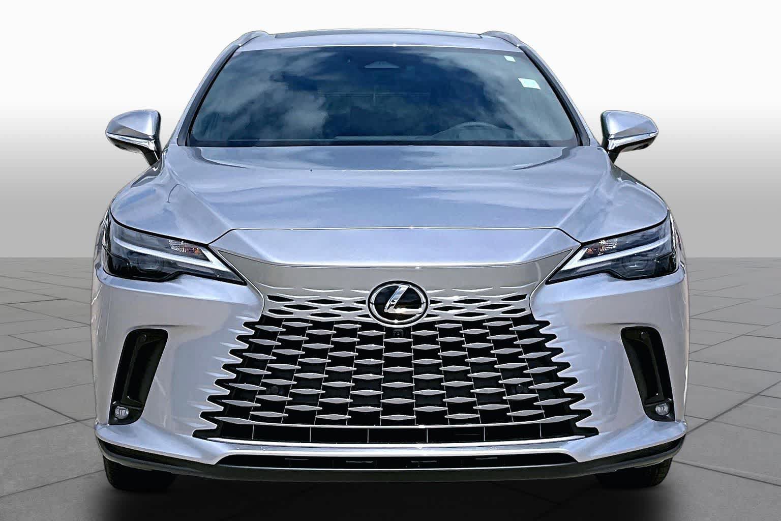 New 2026 Lexus RX 350 Premium Plus w/ Convenience Package AWD/4WD image 3