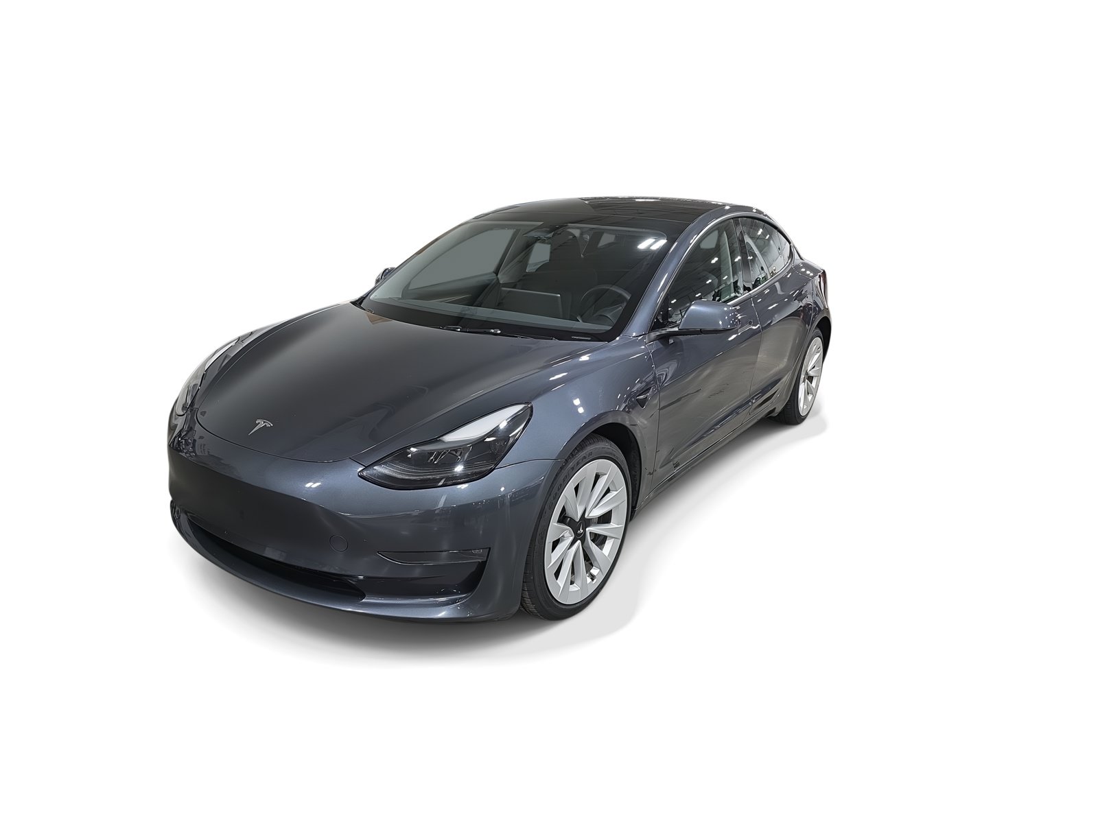 Certified 2023 Tesla Model 3 Long Range AWD/4WD image 1