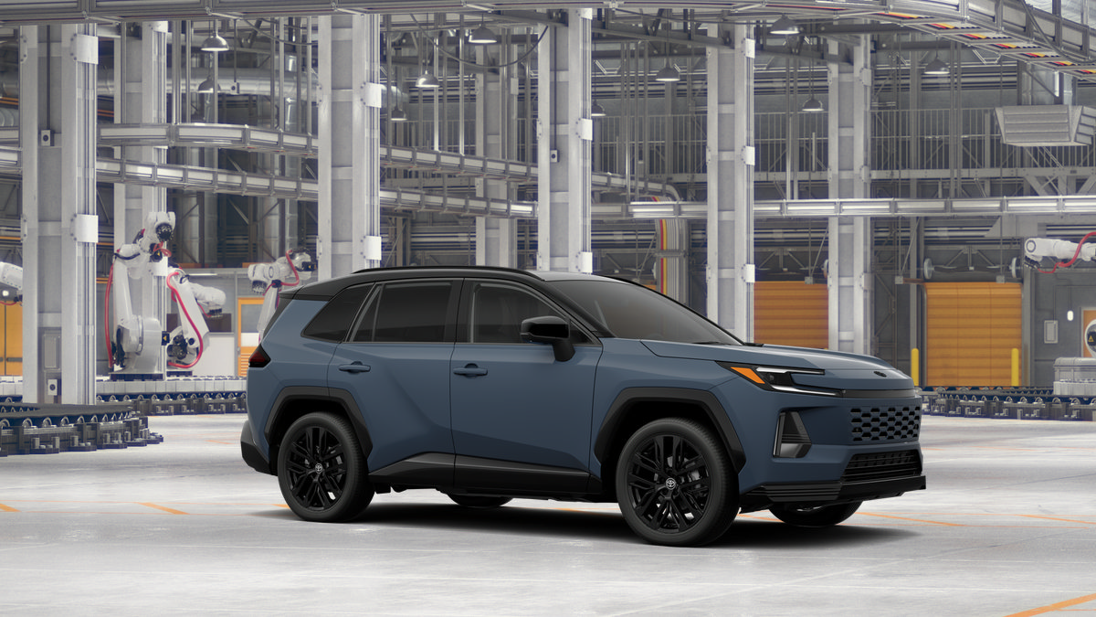 New 2026 Toyota RAV4 AWD image 16