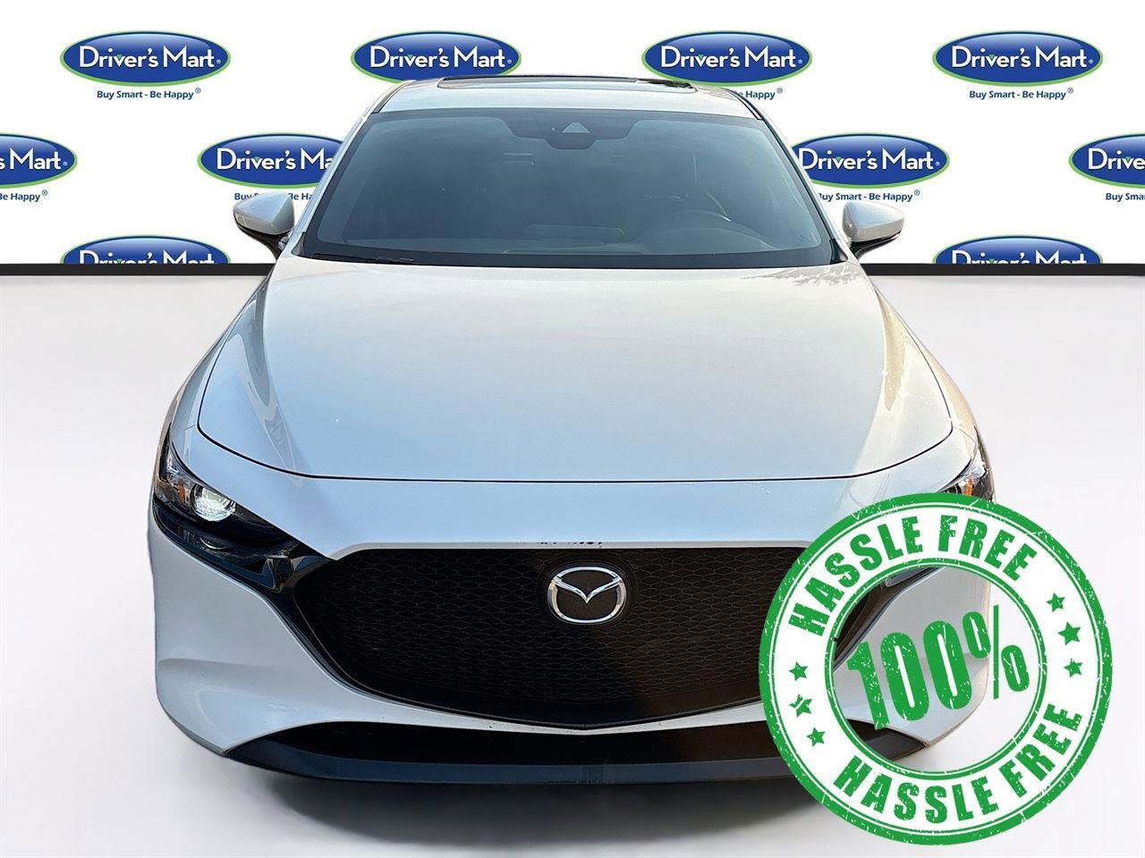 Used 2023 MAZDA MAZDA3 s image 2