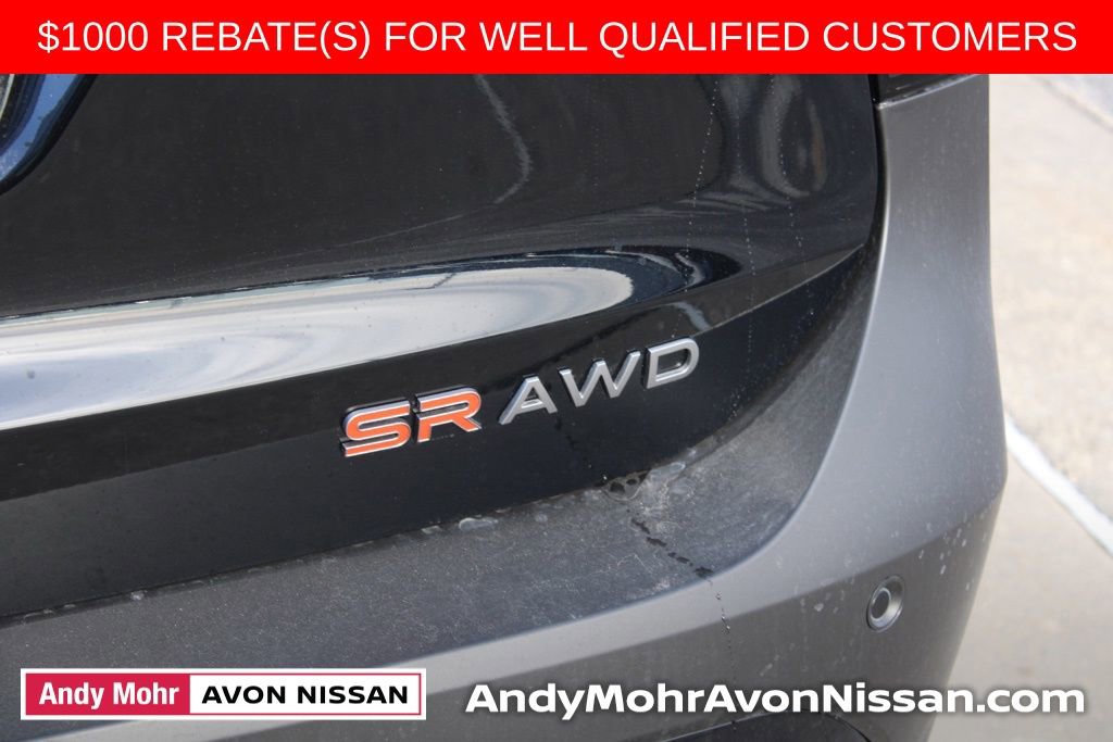 New 2026 Nissan Kicks SR w/ SR Premium Package image 5