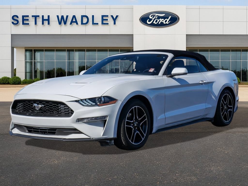 Used 2022 Ford Mustang Premium image 3