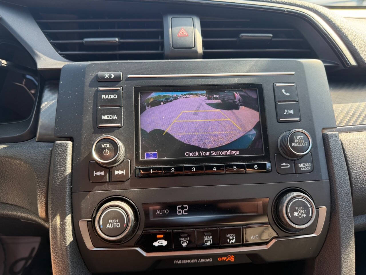 Used 2018 Honda Civic Sport image 13