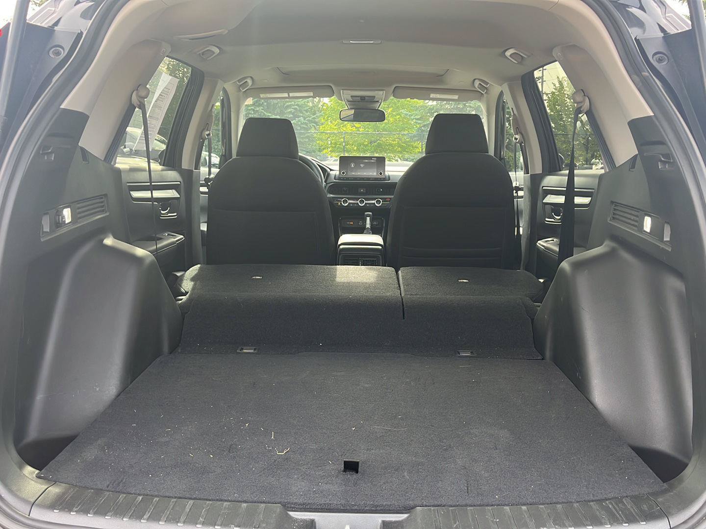 Certified 2024 Honda CR-V EX image 25