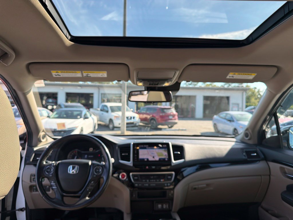 Used 2020 Honda Ridgeline RTL-E image 18