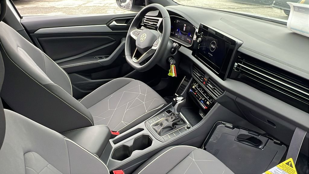 New 2026 Volkswagen Jetta Sport image 9