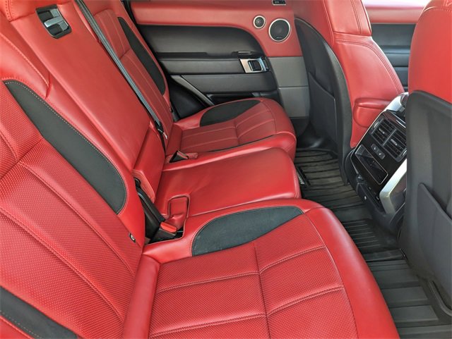 Used 2022 Land Rover Range Rover Sport HSE Dynamic image 12