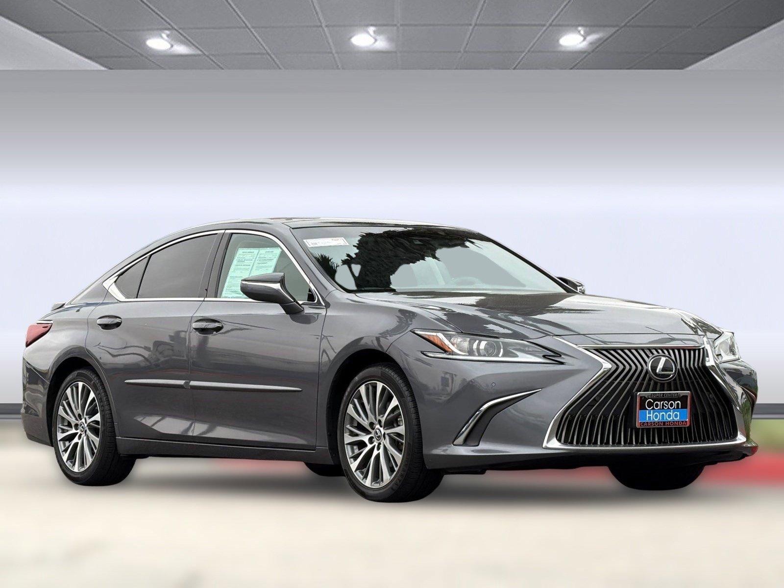 Used 2021 Lexus ES 350 w/ Premium Package image 6