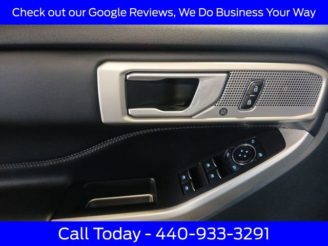 Certified 2023 Ford Explorer XLT w/ Equipment Group 202A image 27