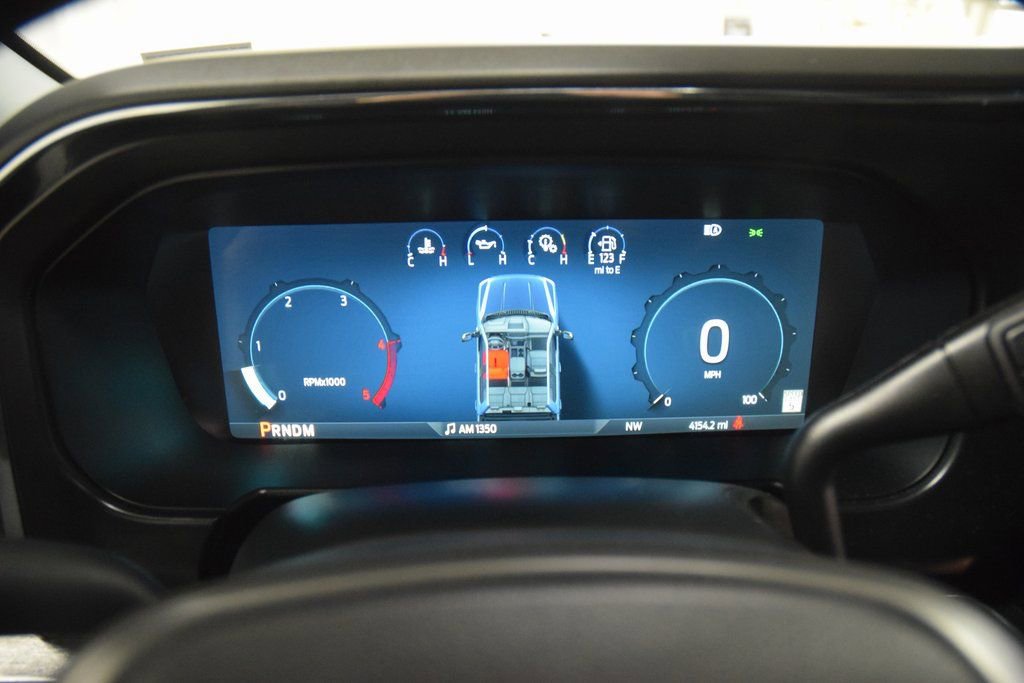 Used 2026 Ford F250 Lariat w/ Black Appearance Package image 48