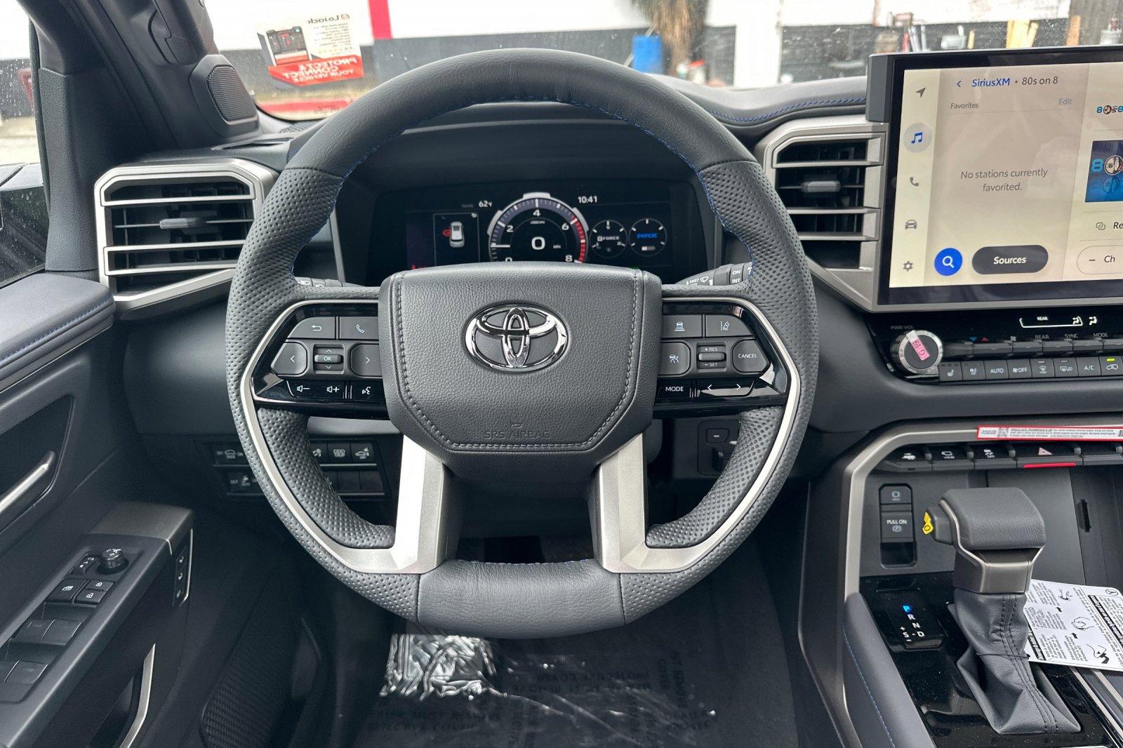 New 2026 Toyota Sequoia Platinum image 12