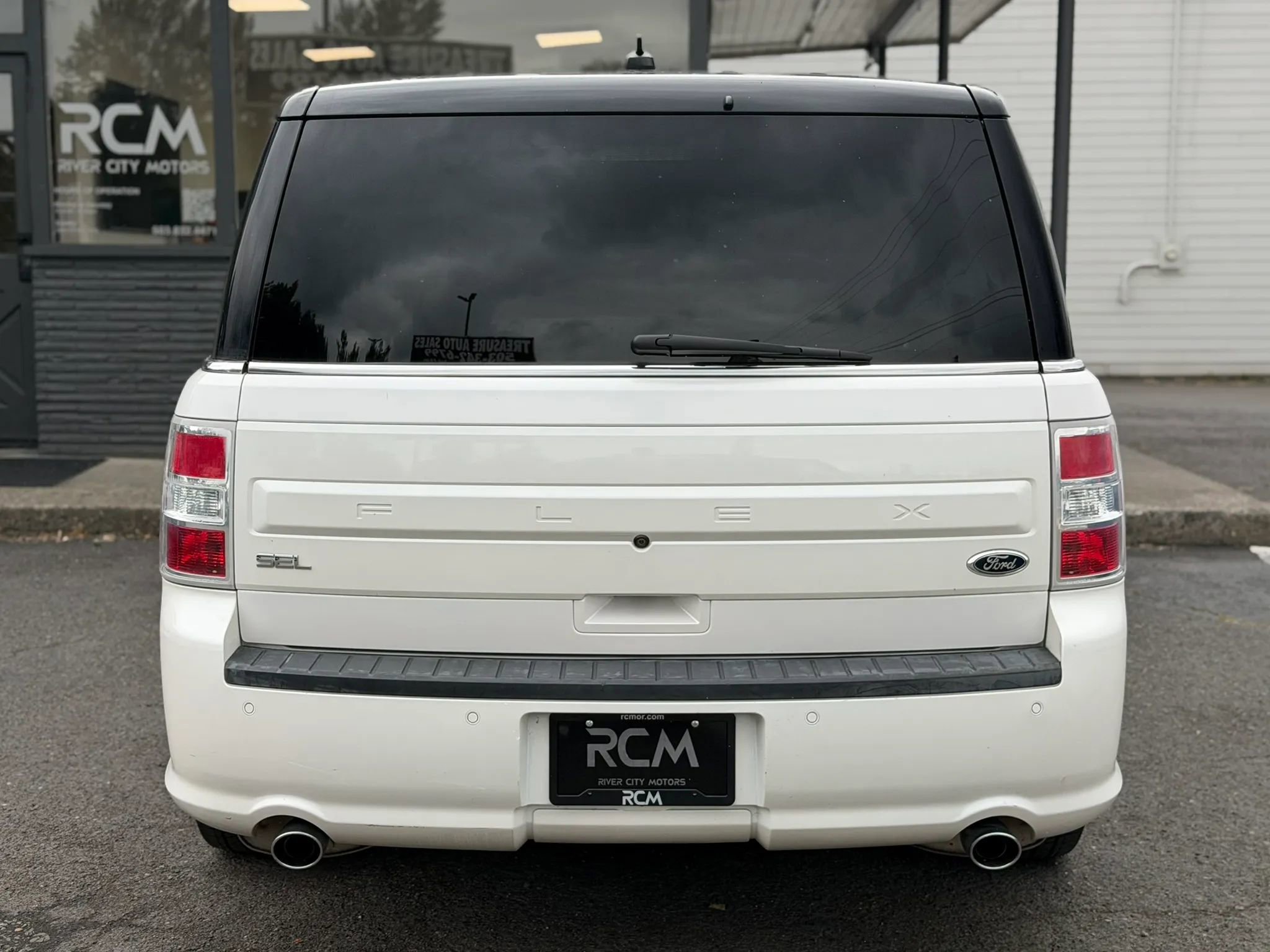 Used 2013 Ford Flex SEL FWD image 6