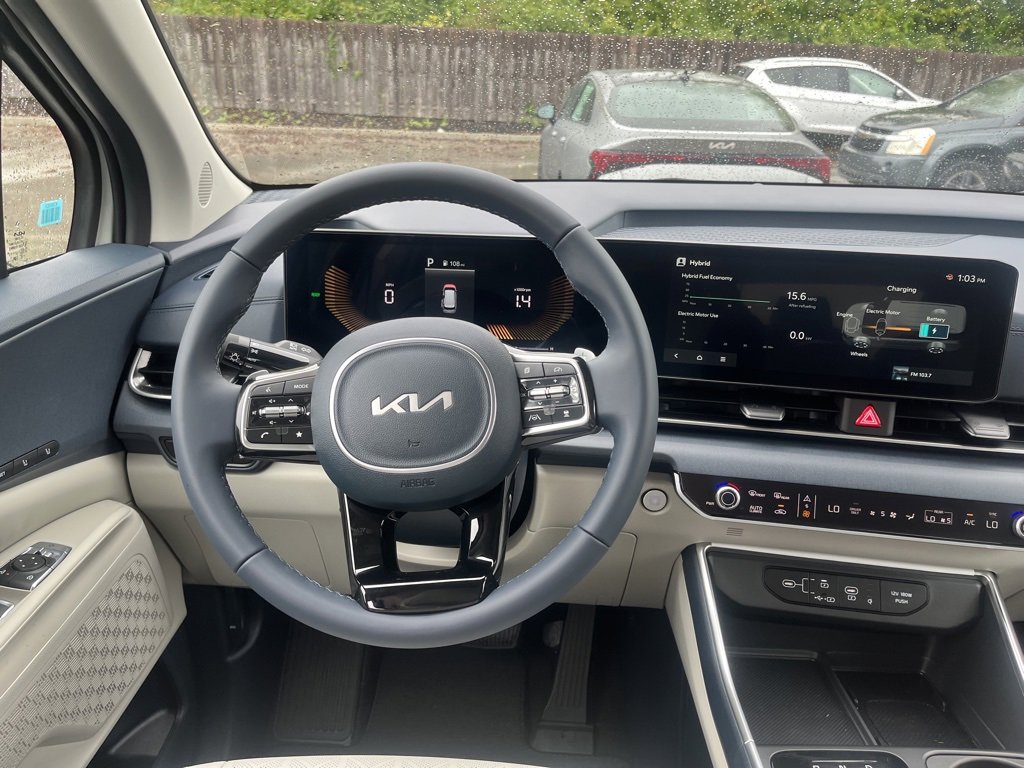 New 2026 Kia Carnival EX image 15