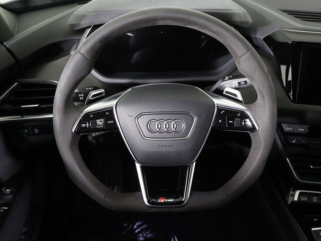 Used 2024 Audi RS e-tron GT w/ Carbon Performance Package image 42