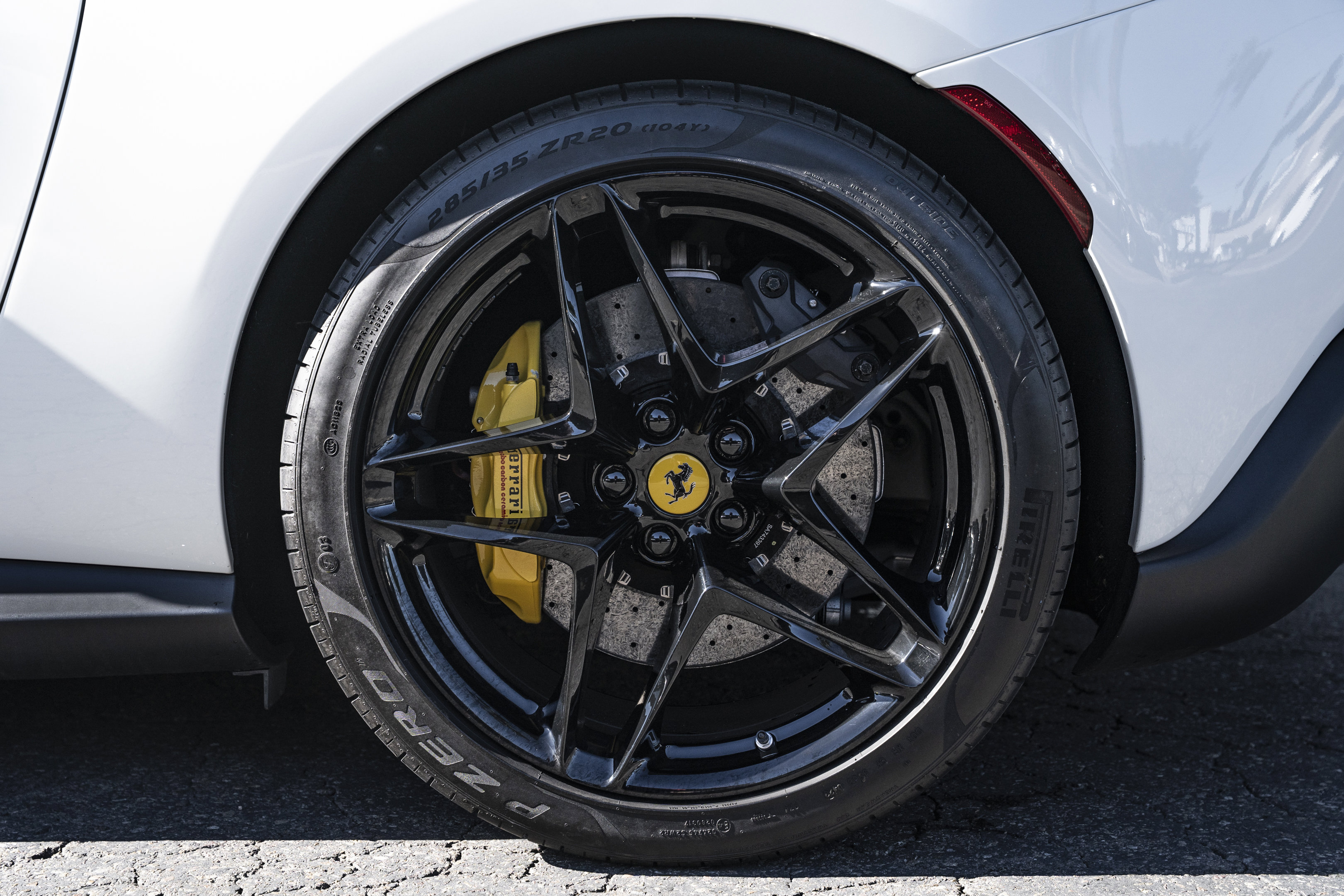 Certified 2023 Ferrari Roma image 20