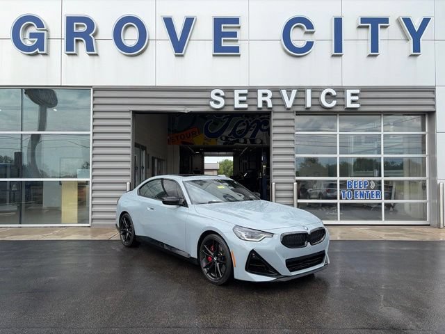 Used 2024 BMW M240i Coupe