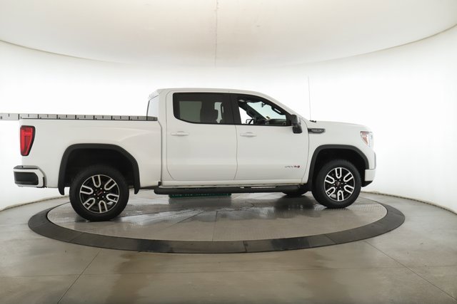 Used 2021 GMC Sierra 1500 AT4 image 6