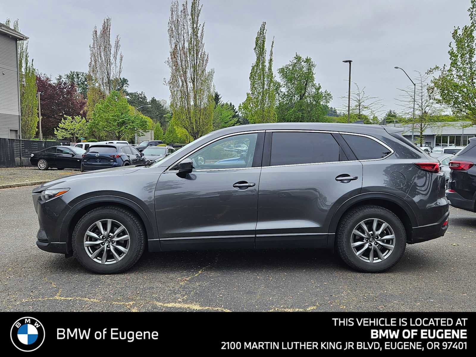 Used 2017 MAZDA CX-9 Touring AWD/4WD image 6
