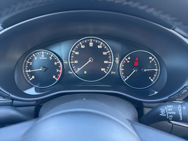 New 2026 MAZDA MAZDA3 2.5 S Hatchback w/ Premium Pkg image 13