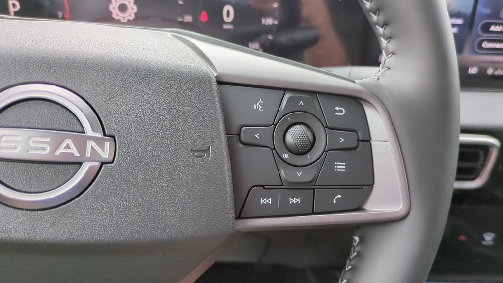 New 2026 Nissan Sentra SV w/ SV Convenience Package image 21