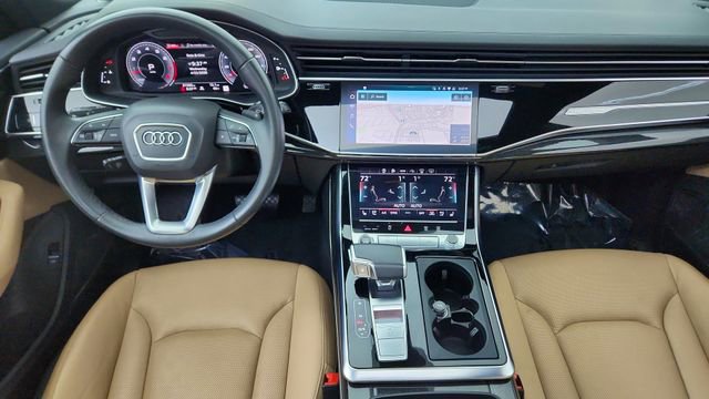 Used 2021 Audi Q8 Prestige w/ Prestige Package AWD/4WD image 35