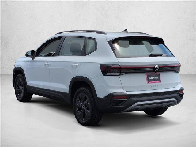 New 2026 Volkswagen Taos S FWD image 9