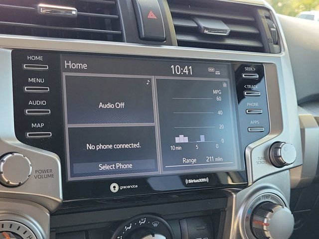 Used 2022 Toyota 4Runner TRD Sport w/ Technology Package AWD/4WD image 24