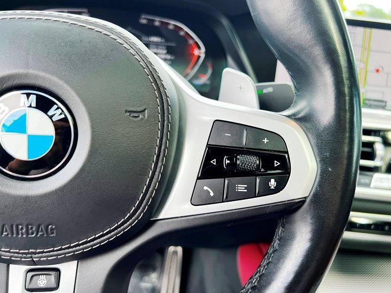 Used 2022 BMW X6 xDrive40i w/ M Sport Package AWD/4WD image 33