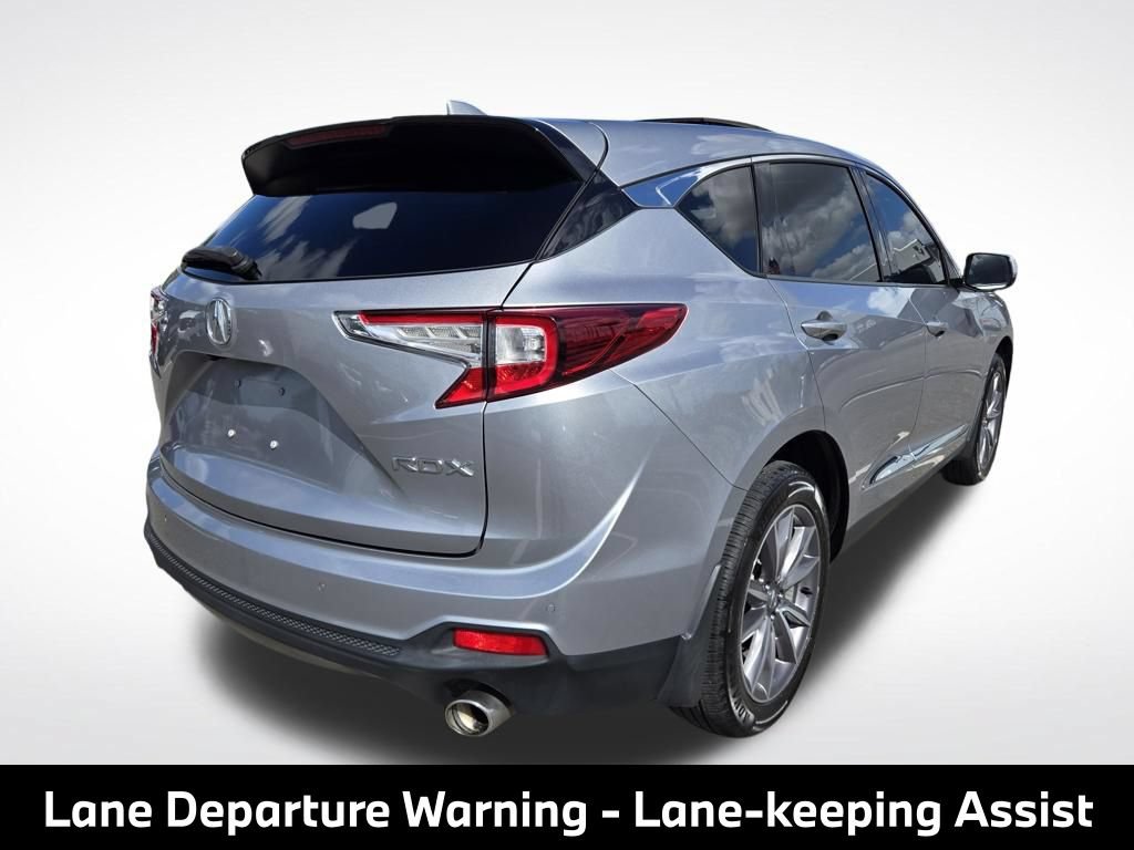 Used 2021 Acura RDX w/ Technology Package FWD image 7