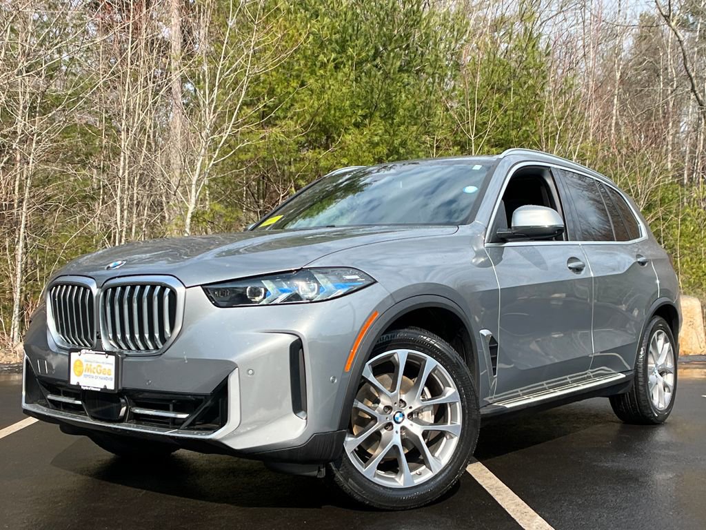 Used 2024 BMW X5 xDrive40i w/ Premium Package