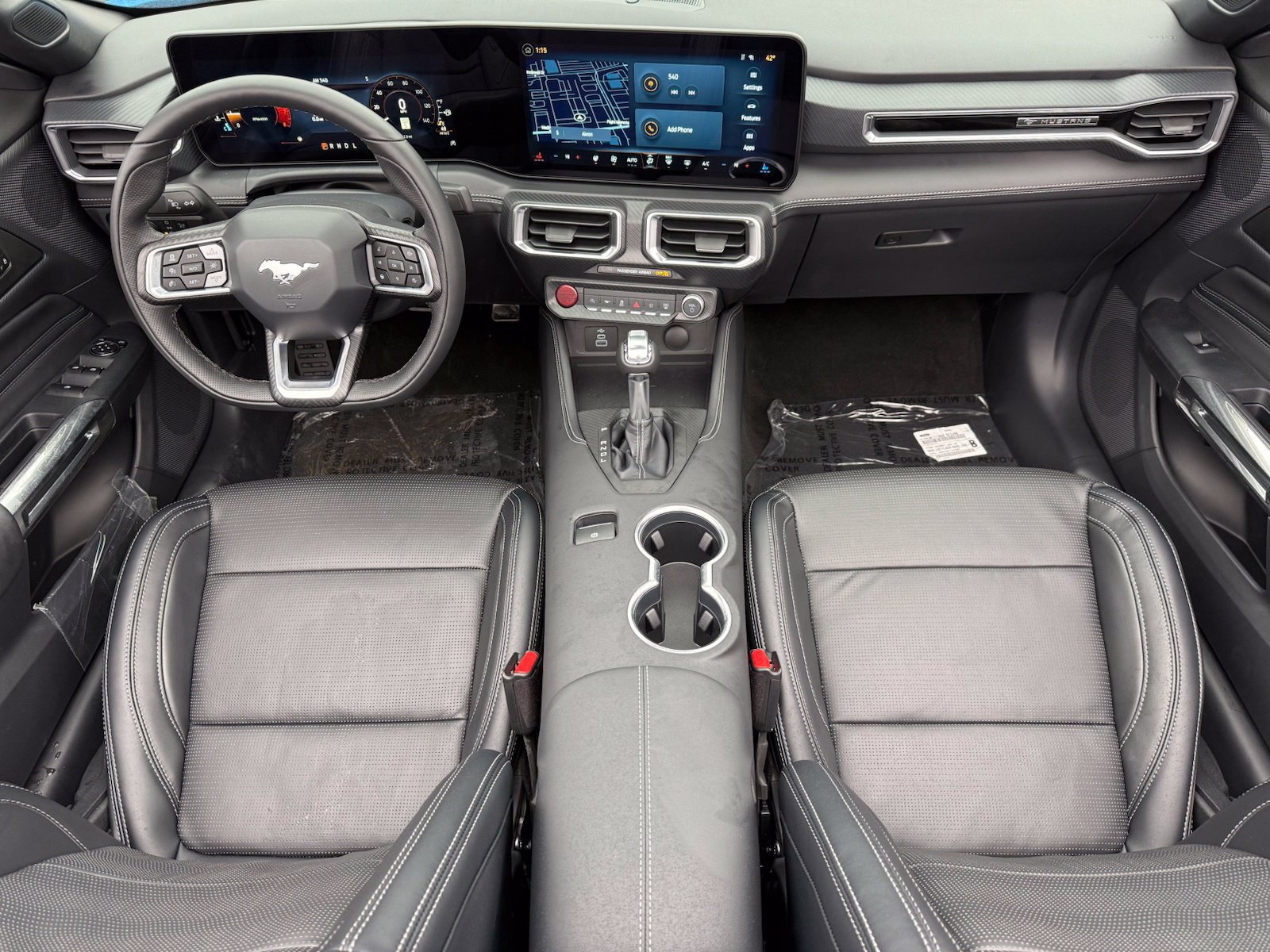 New 2026 Ford Mustang Premium RWD image 2