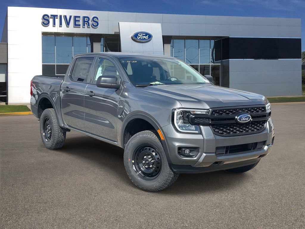 New 2026 Ford Ranger XL w/ Trailer Tow Package AWD/4WD image 1
