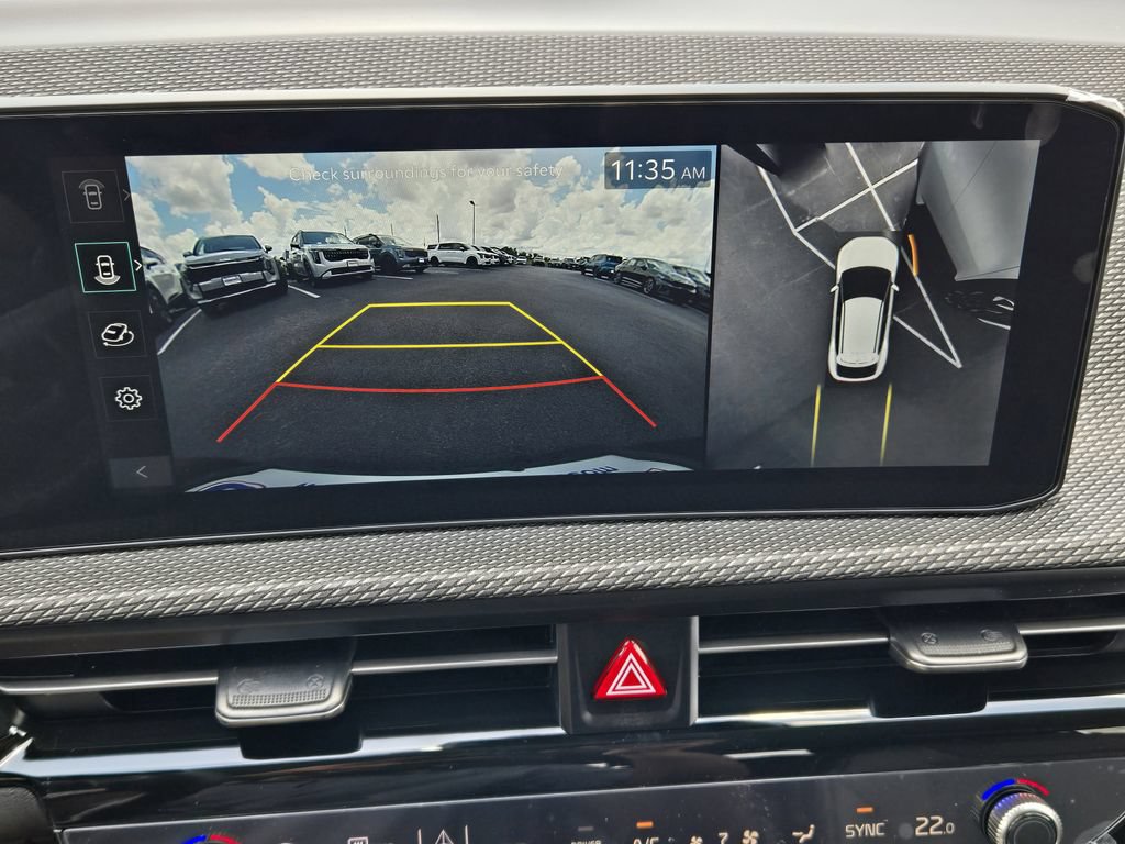 New 2025 Kia EV6 Wind RWD image 13