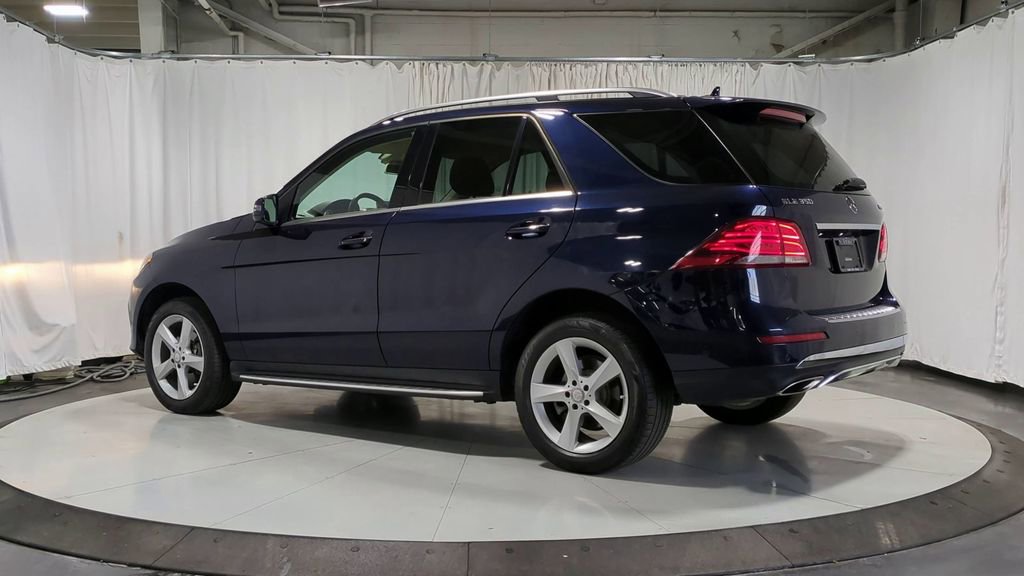 Used 2017 Mercedes-Benz GLE 350 4MATIC image 7