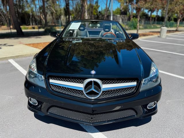 Used 2012 Mercedes-Benz SL 550 image 41