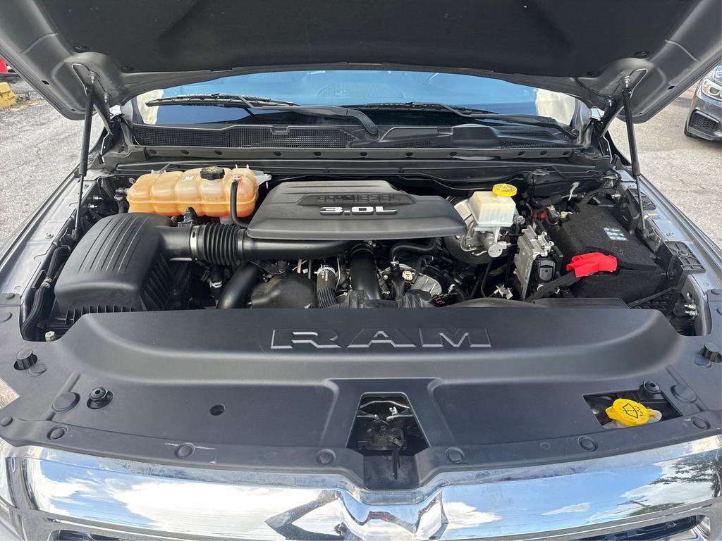 Used 2022 RAM 1500 Big Horn image 11